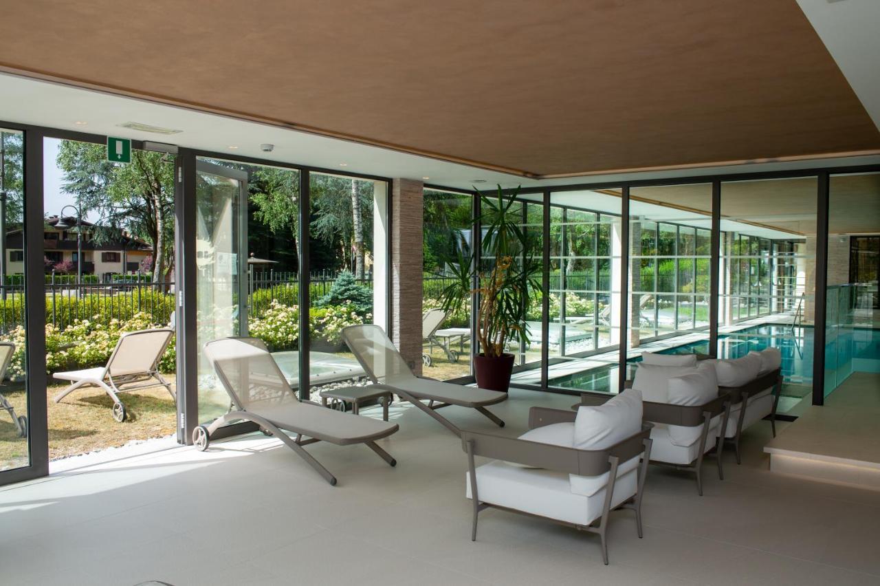 Hotel Europeo Alpine Charme & Wellness Pinzolo Ngoại thất bức ảnh