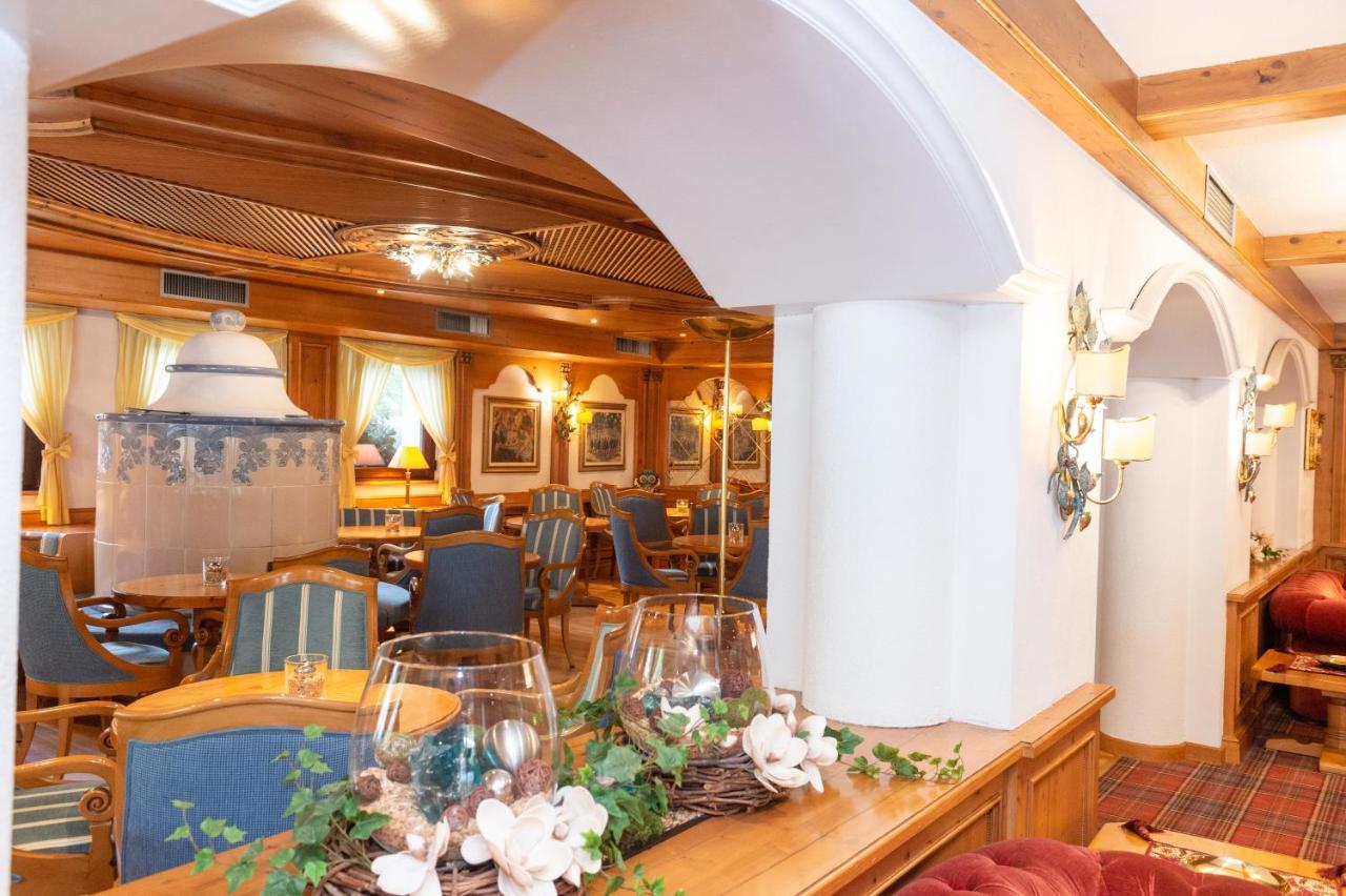 Hotel Europeo Alpine Charme & Wellness Pinzolo Ngoại thất bức ảnh