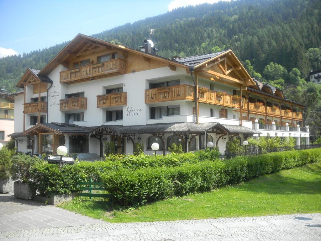 Hotel Europeo Alpine Charme & Wellness Pinzolo Ngoại thất bức ảnh