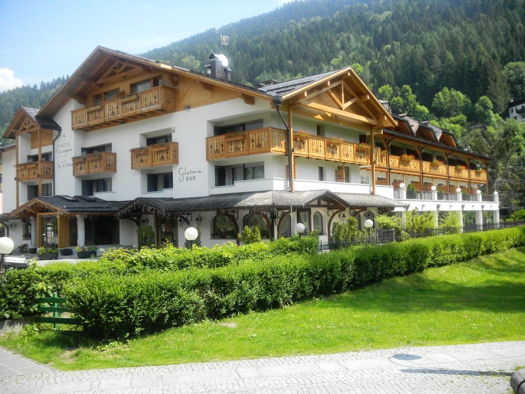 Hotel Europeo Alpine Charme & Wellness Pinzolo Ngoại thất bức ảnh