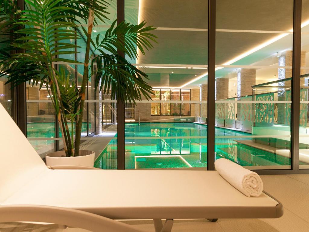 Hotel Europeo Alpine Charme & Wellness Pinzolo Ngoại thất bức ảnh