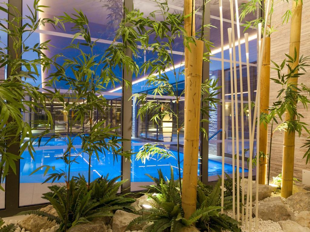 Hotel Europeo Alpine Charme & Wellness Pinzolo Ngoại thất bức ảnh