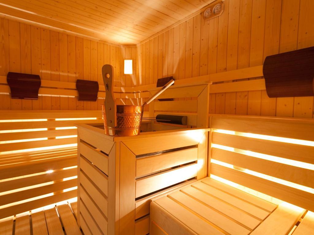 Hotel Europeo Alpine Charme & Wellness Pinzolo Ngoại thất bức ảnh